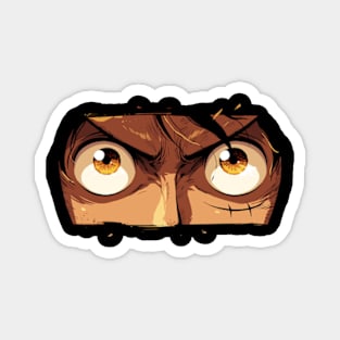 luffy Magnet