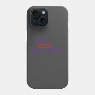 Sex isn't gender Phone Case