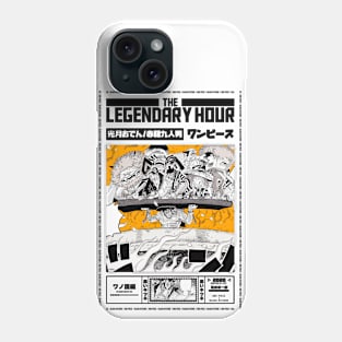 THE LEGENDARY HOUR II Phone Case