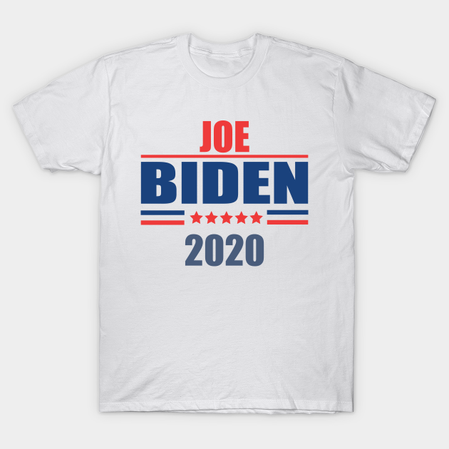 Discover Joe Biden Vote - Joe Biden - T-Shirt