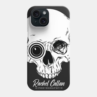 Skull Camera (No-Strap) Phone Case