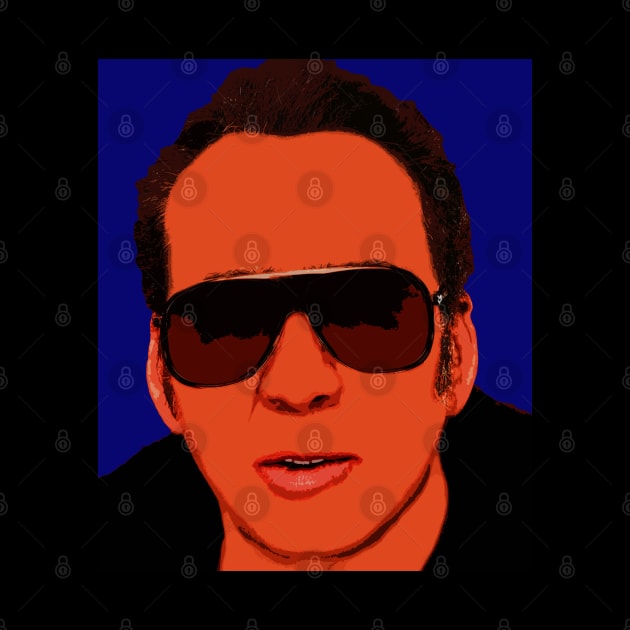 nicolas cage by oryan80