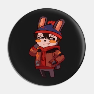 Bunny! Stan Marsh Pin