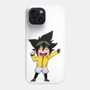 JinMori cheer on! Phone Case