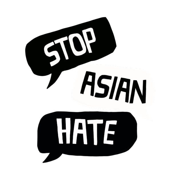 Stop Asian Hate by DreamPassion