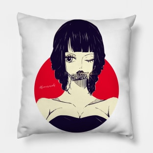 Kozuki Hiyori One Piece Fashion Pillow