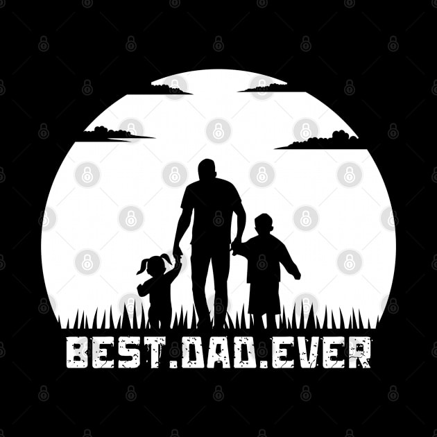 Best Dad Ever by Wifspin