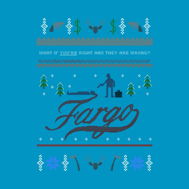 Fargo by TeeTeeProject