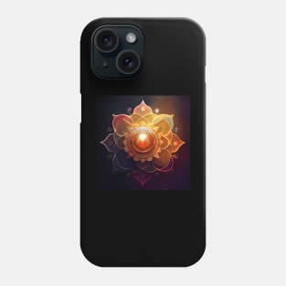 Manipura Chakra Phone Case