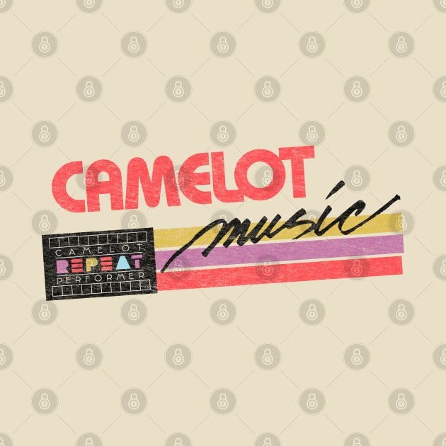 Camelot Music by Turboglyde