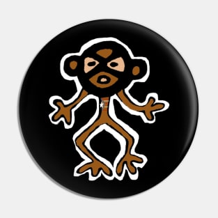 Taino Pin