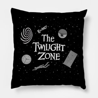 Twilight Zone Pillow