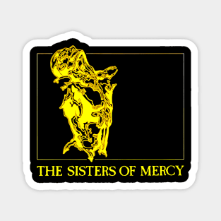 Sisters Of Mercy Magnet