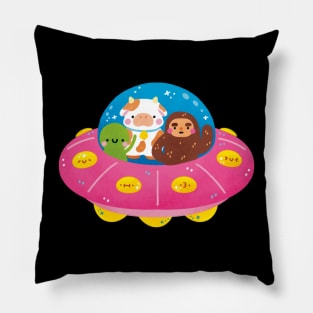 UFO Pillow