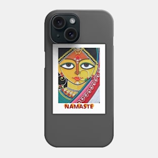 NAMASTE Phone Case