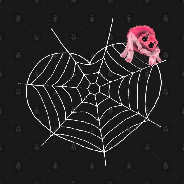 Spider Love by Fickle and Fancy