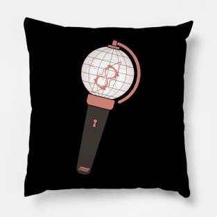 Kpop Ateez Lightstick Pillow