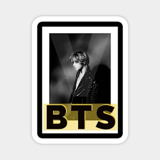 BTS V Magnet