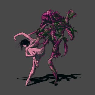 ballet and horror T-Shirt