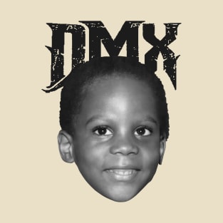 DMX BOY BLACK T-Shirt