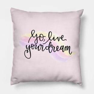 your dream stinks Pillow