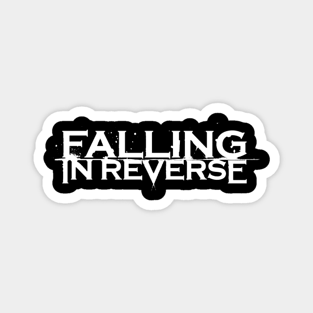 Falling In Reverse Magnet by larsbeelzebubart