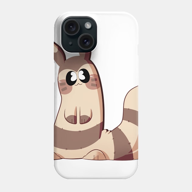 Ferret. Phone Case by scribblekisses