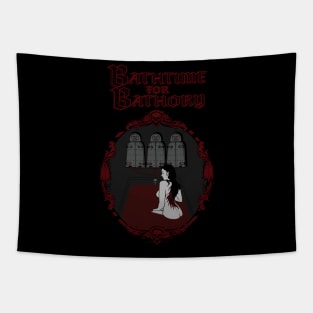 Bathtime for Bathory Tapestry