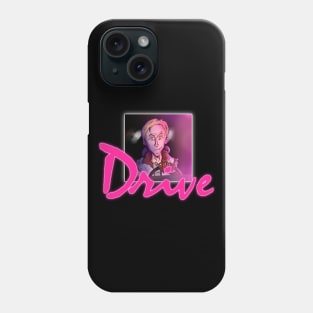 Drive - The Anime Phone Case