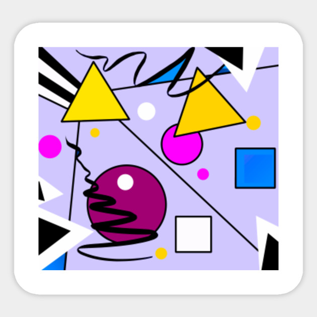 Abstract Art Geometric Shapes Graphic Design Graphic Design