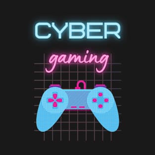 Cyber Gaming T-Shirt