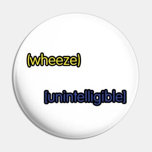 Buzzfeed Unsolved Subtitles Pin