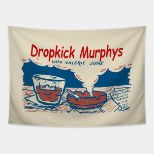 Dropkick vintage Tapestry