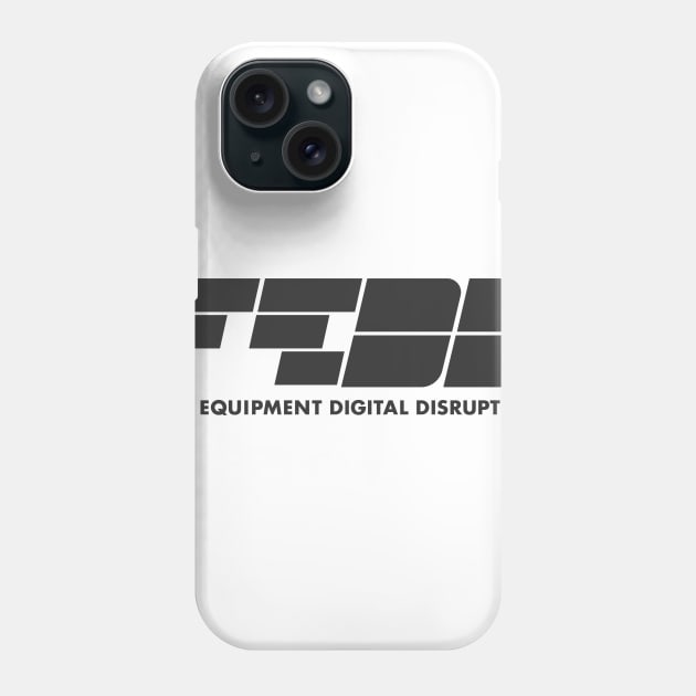 The Fedd's - Closed Group Phone Case by TecThreads