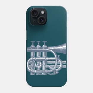 Trumpet Shirt, Trumpet Instrument Shirt, Funny Trumpet Tshirt, Trumpet Gifts, Marching Band Shirt, Trumpet T-Shirt, Trumpet Musician Phone Case