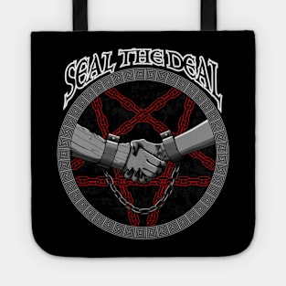 Seal the Deal Tote