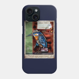 Gone Fishin Phone Case