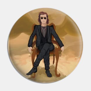 Crowley Pin