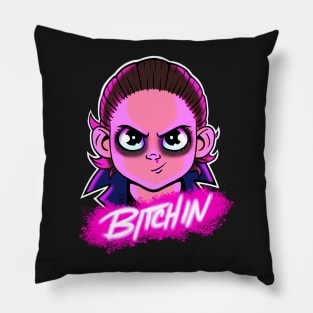 Bitchin' Pillow