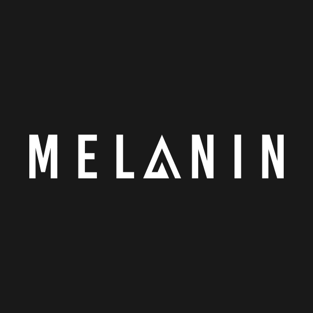 MELANIN - White by Anrego