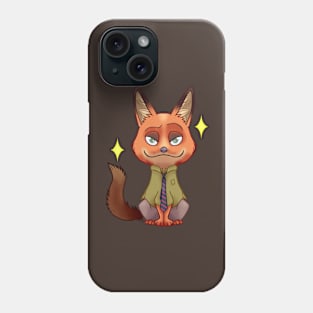 Rogue fox Phone Case