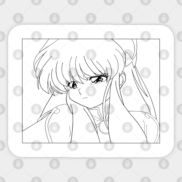 Shampoo Ranma Sticker Teepublic Unfollow shampoo cape to stop getting updates on your ebay feed. shampoo