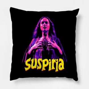 Pinky Horor Susperia Pillow