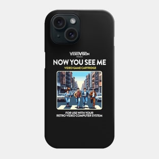 Now You See Me 80s Game Phone Case