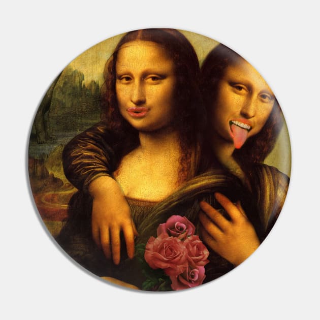 Monaliza  Mona lisa parody, Art parody, Mona lisa