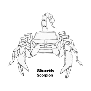 Abarth Scorpion T-Shirt