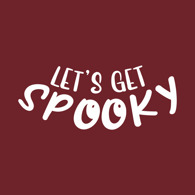 Let's get spooky by fancimpuk