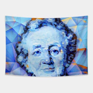 Leopold von Ranke Portrait | Leopold von Ranke Artwork | Leopold von Ranke Painting 14 Tapestry