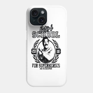 Peter school Phone Case