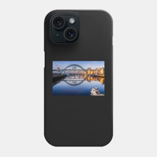 Newcastle - Three Bridges Phone Case